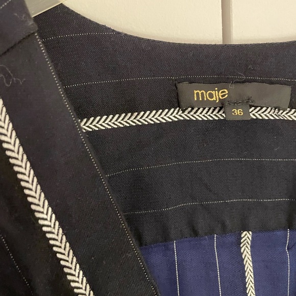 Maje jumpsuit - Picture 2 of 3